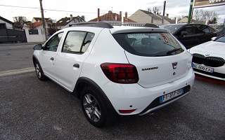 DACIA&nbsp;SANDERO&nbsp; STEPWAY