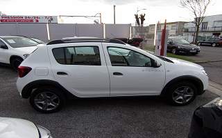 DACIA&nbsp;SANDERO&nbsp; STEPWAY