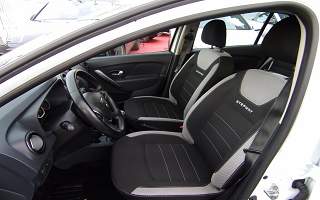 DACIA&nbsp;SANDERO&nbsp; STEPWAY