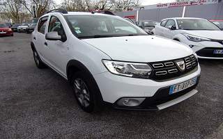 DACIA&nbsp;SANDERO&nbsp; STEPWAY