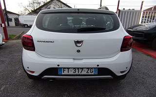 DACIA&nbsp;SANDERO&nbsp; STEPWAY