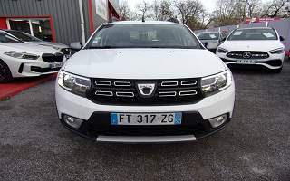 DACIA&nbsp;SANDERO&nbsp; STEPWAY