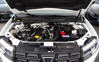 DACIA&nbsp;SANDERO&nbsp; STEPWAY