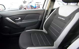 DACIA&nbsp;SANDERO&nbsp; STEPWAY