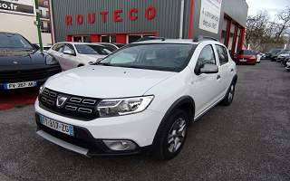 DACIA&nbsp;SANDERO&nbsp; STEPWAY