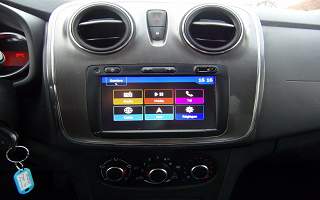 DACIA&nbsp;SANDERO&nbsp; STEPWAY