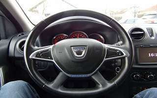 DACIA&nbsp;SANDERO&nbsp; STEPWAY