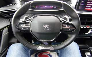 PEUGEOT&nbsp;208&nbsp; II