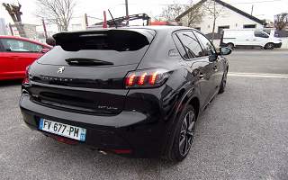 PEUGEOT&nbsp;208&nbsp; II