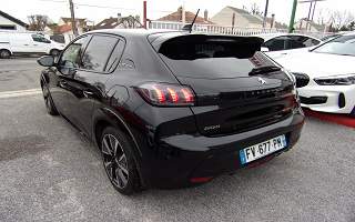 PEUGEOT&nbsp;208&nbsp; II