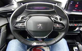 PEUGEOT&nbsp;208&nbsp; II