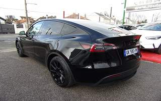 TESLA&nbsp;&nbsp; MODEL Y