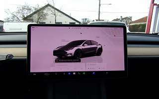 TESLA&nbsp;&nbsp; MODEL Y