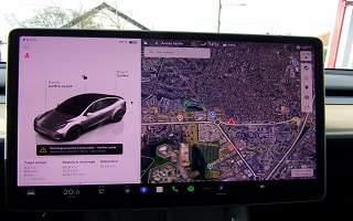 TESLA&nbsp;&nbsp; MODEL Y