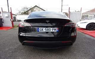 TESLA&nbsp;&nbsp; MODEL Y