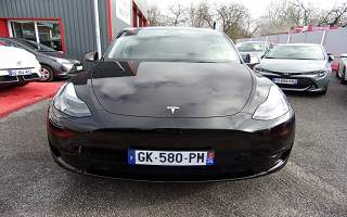 TESLA&nbsp;&nbsp; MODEL Y