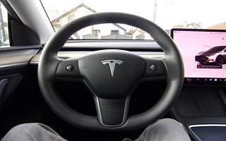TESLA&nbsp;&nbsp; MODEL Y