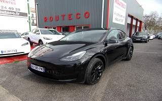 TESLA&nbsp;&nbsp; MODEL Y