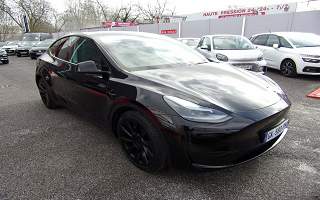 TESLA&nbsp;&nbsp; MODEL Y