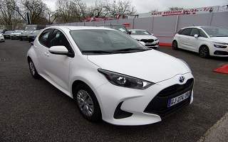TOYOTA&nbsp;YARIS II&nbsp;YARIS HYBRID