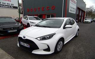 TOYOTA&nbsp;YARIS II&nbsp;YARIS HYBRID