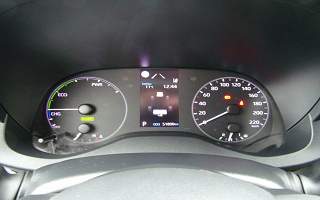 TOYOTA&nbsp;YARIS II&nbsp;YARIS HYBRID