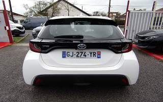 TOYOTA&nbsp;YARIS II&nbsp;YARIS HYBRID