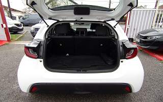 TOYOTA&nbsp;YARIS II&nbsp;YARIS HYBRID