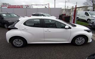 TOYOTA&nbsp;YARIS II&nbsp;YARIS HYBRID