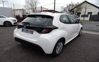 TOYOTA&nbsp;YARIS II&nbsp;YARIS HYBRID