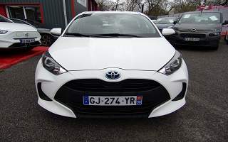TOYOTA&nbsp;YARIS II&nbsp;YARIS HYBRID
