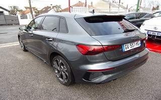 AUDI&nbsp;A3&nbsp; SPORTBACK