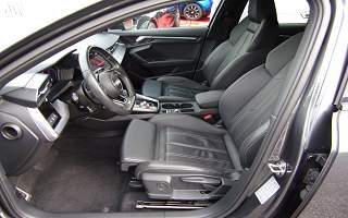 AUDI&nbsp;A3&nbsp; SPORTBACK