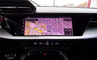 AUDI&nbsp;A3&nbsp; SPORTBACK