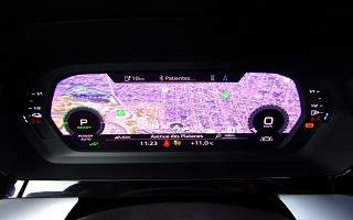 AUDI&nbsp;A3&nbsp; SPORTBACK