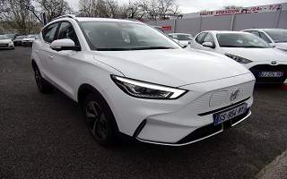 MG&nbsp;ZS&nbsp; EV
