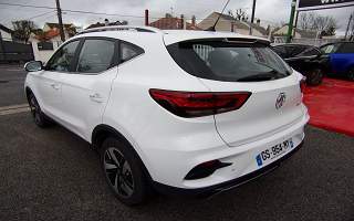 MG&nbsp;ZS&nbsp; EV