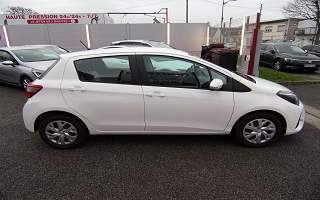 TOYOTA&nbsp;YARIS&nbsp; 5P