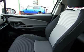 TOYOTA&nbsp;YARIS&nbsp; 5P