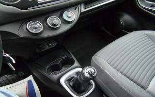 TOYOTA&nbsp;YARIS&nbsp; 5P