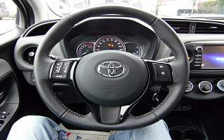 TOYOTA&nbsp;YARIS&nbsp; 5P