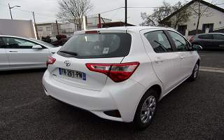 TOYOTA&nbsp;YARIS&nbsp; 5P