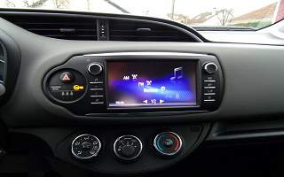 TOYOTA&nbsp;YARIS&nbsp; 5P