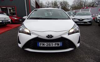 TOYOTA&nbsp;YARIS&nbsp; 5P