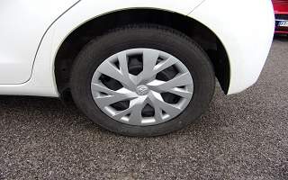 TOYOTA&nbsp;YARIS&nbsp; 5P