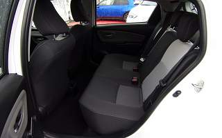 TOYOTA&nbsp;YARIS&nbsp; 5P