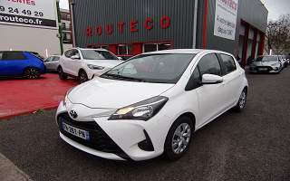 TOYOTA&nbsp;YARIS&nbsp; 5P