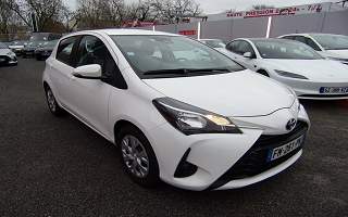TOYOTA&nbsp;YARIS&nbsp; 5P