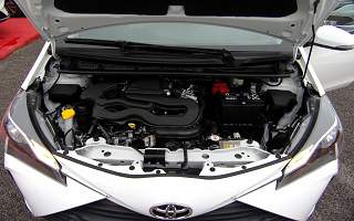 TOYOTA&nbsp;YARIS&nbsp; 5P