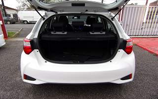 TOYOTA&nbsp;YARIS&nbsp; 5P